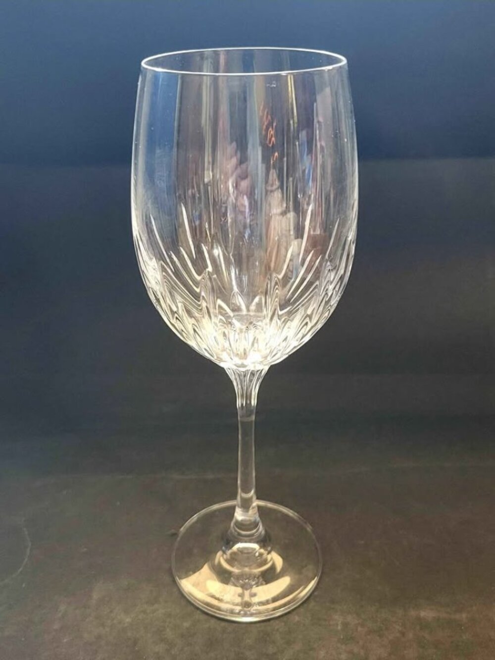 Shannon Crystal Wine Glass/Goblet, From Chelsea Pattern (Replacement)